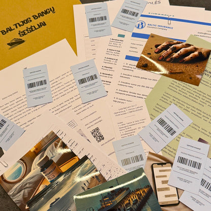 Sprawa Nr. 2 „Cienie fal Bałtyku”