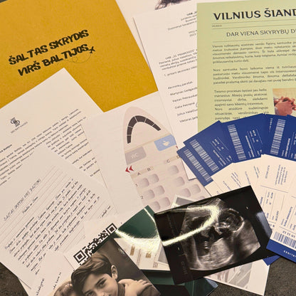 Sprawa Nr. 1 „Zimny lot nad Bałtykiem”