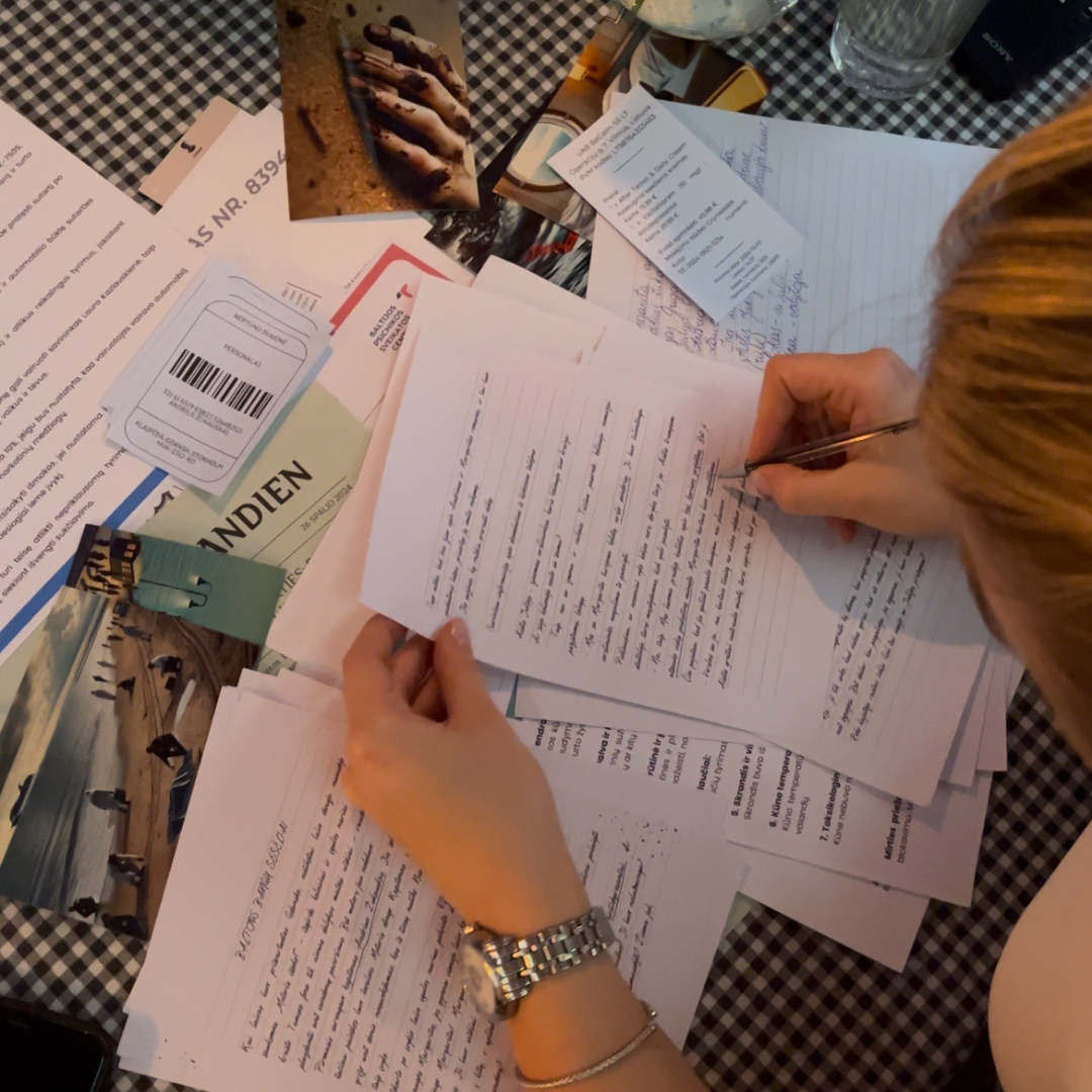 Sprawa Nr. 2 „Cienie fal Bałtyku”