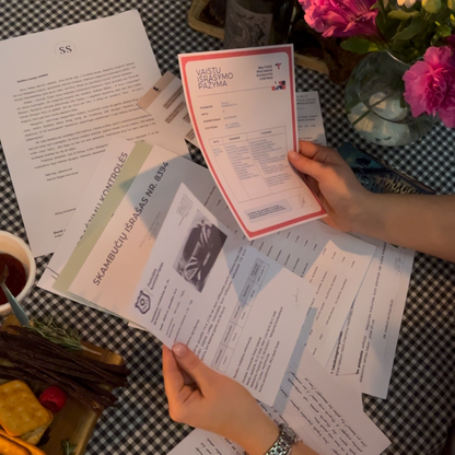 Sprawa Nr. 2 „Cienie fal Bałtyku”