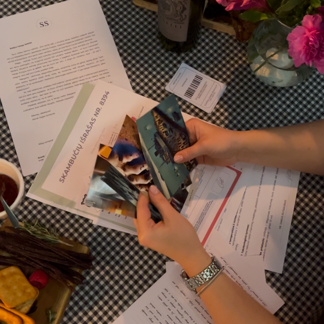 Sprawa Nr. 2 „Cienie fal Bałtyku”