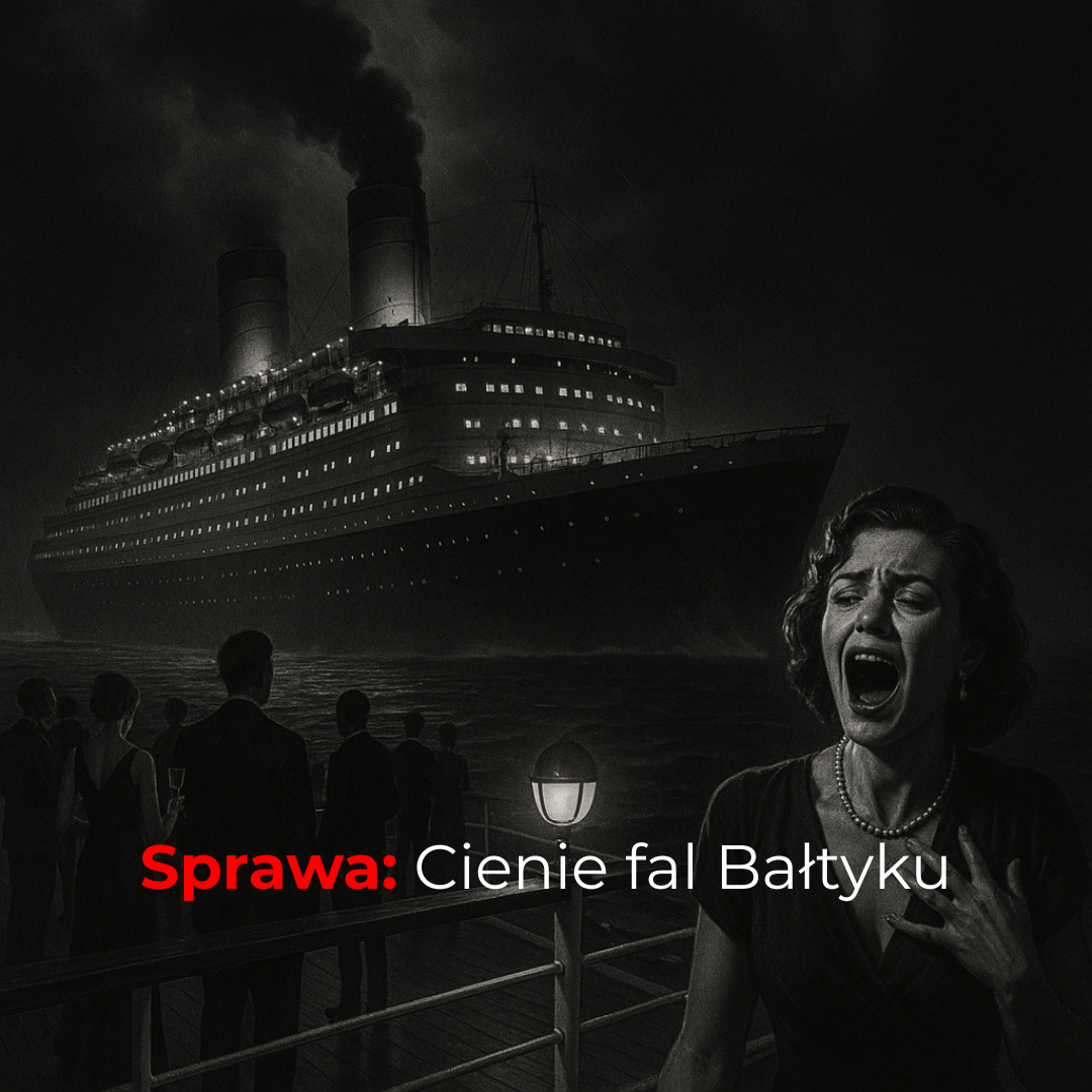 Sprawa Nr. 2 „Cienie fal Bałtyku”