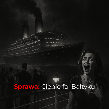 Sprawa Nr. 2 „Cienie fal Bałtyku”