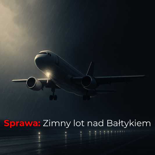 Sprawa Nr. 1 „Zimny lot nad Bałtykiem”